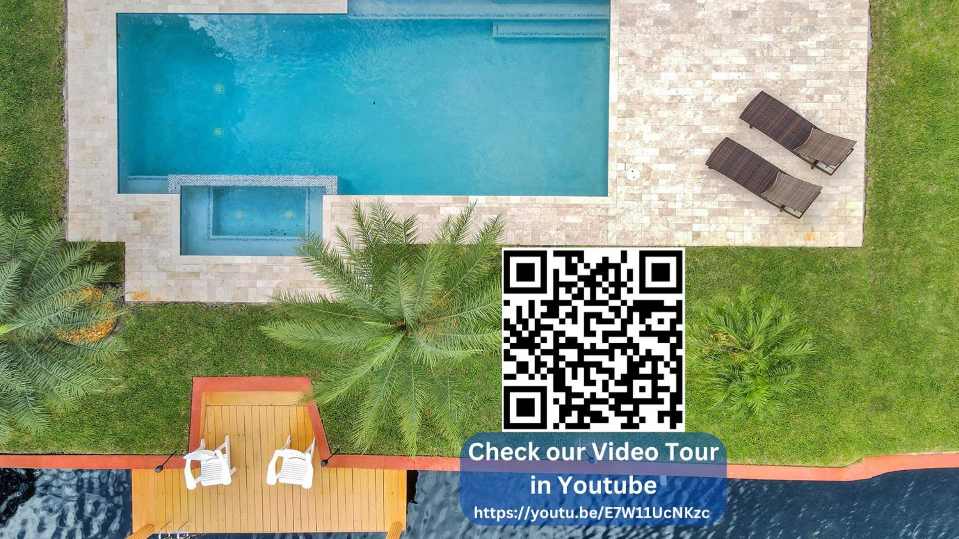 New! Waterfront Heated Pool & Jacuzzi 2 Mi To Beach - Fishing Pier Relaxing Spa & Hammock Fort Lauderdale Exteriör bild